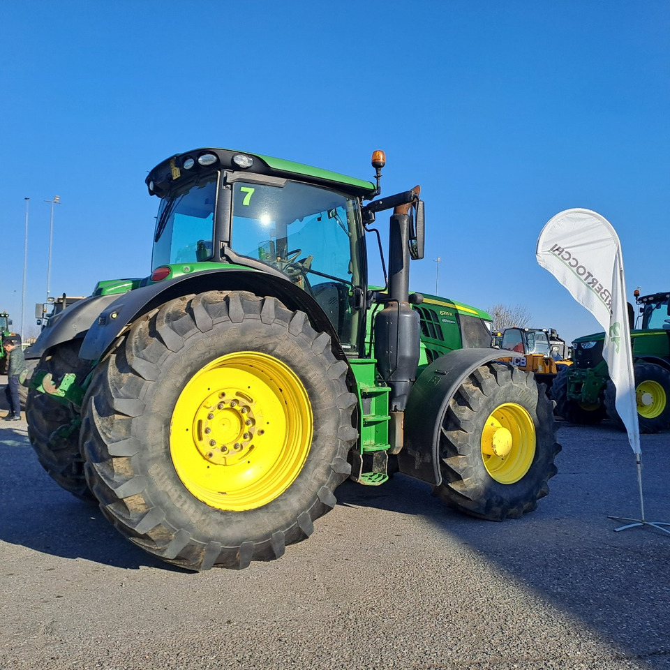 JOHN DEERE 6215R - Tractor: afbeelding 3 JOHN DEERE 6215R - Tractor: afbeelding 3
