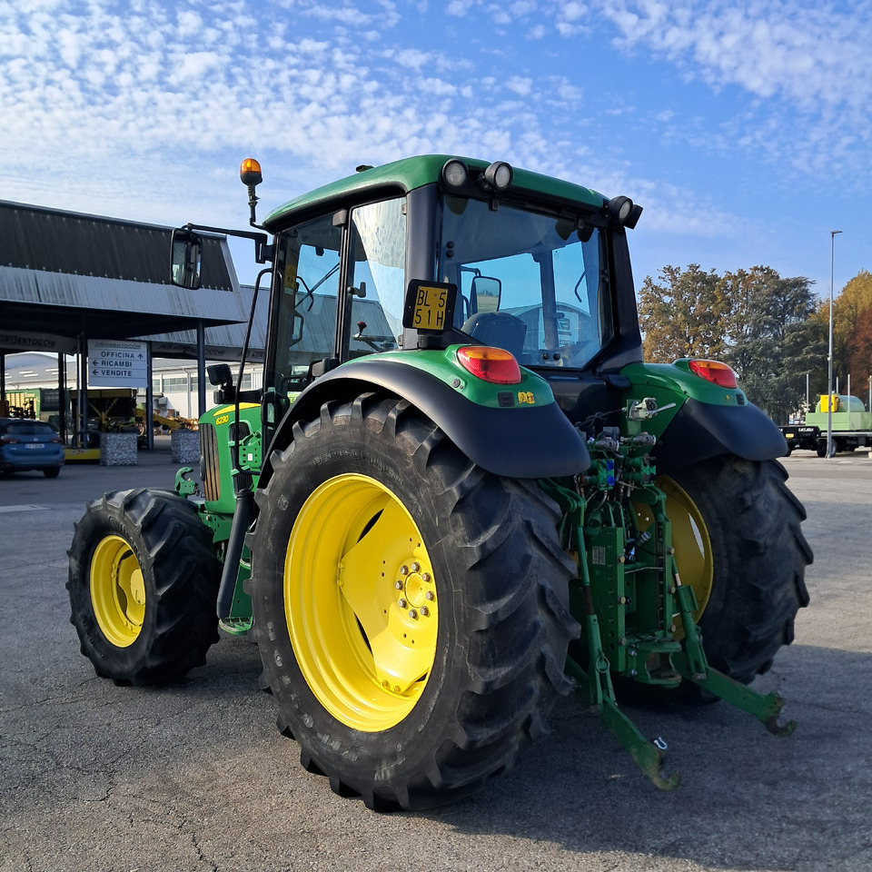 JOHN DEERE 6230 - Tractor: afbeelding 3 JOHN DEERE 6230 - Tractor: afbeelding 3