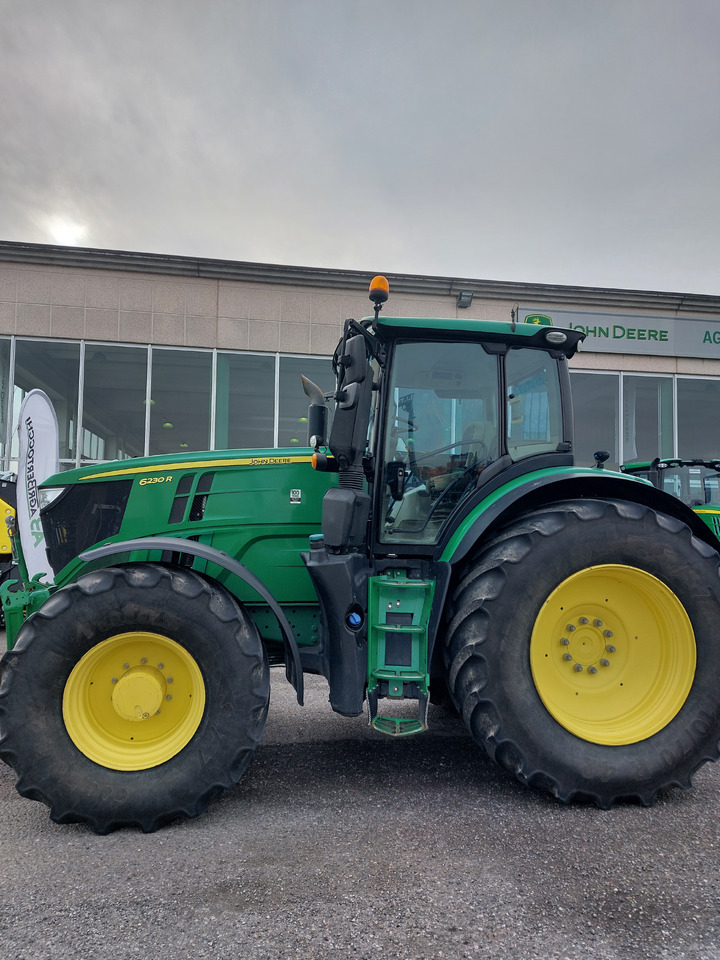 JOHN DEERE 6230R - Tractor: afbeelding 3 JOHN DEERE 6230R - Tractor: afbeelding 3
