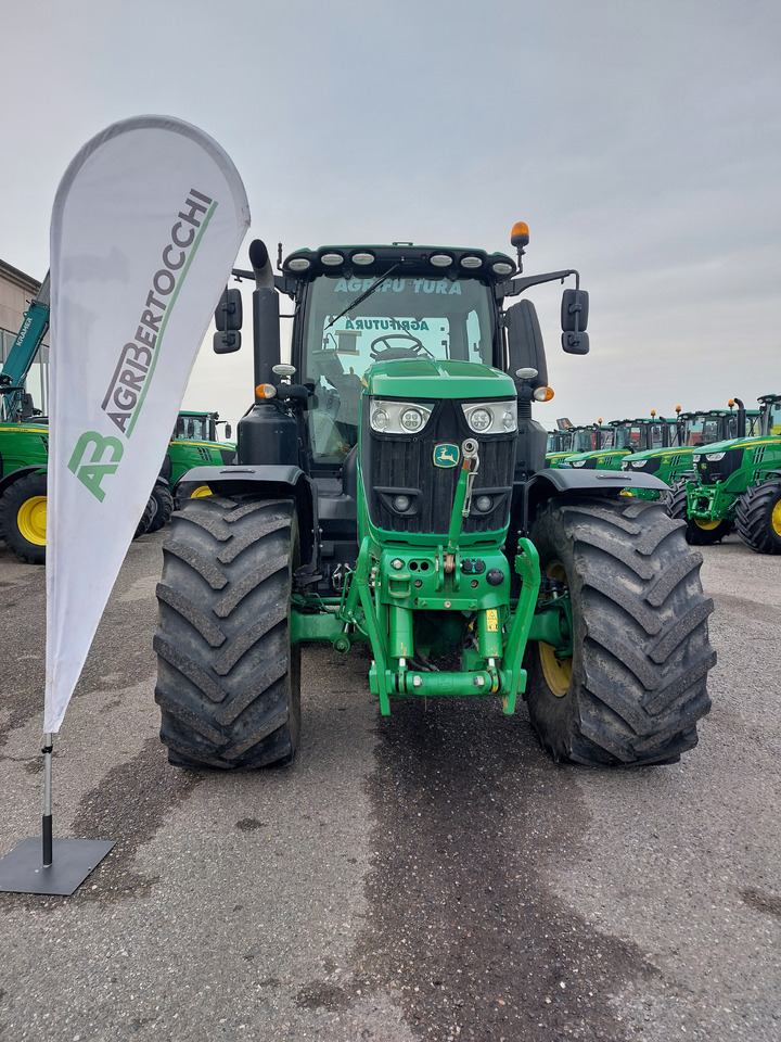 JOHN DEERE 6230R - Tractor: afbeelding 1 JOHN DEERE 6230R - Tractor: afbeelding 1