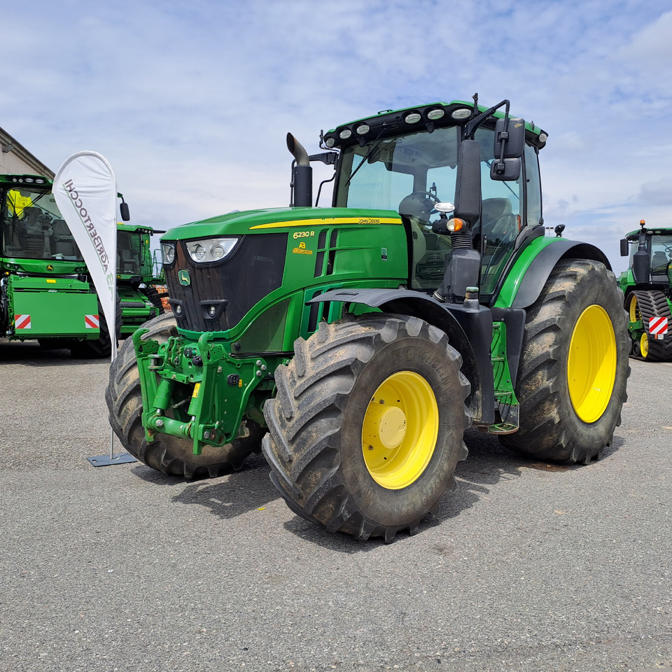 JOHN DEERE 6230R - Tractor: afbeelding 1 JOHN DEERE 6230R - Tractor: afbeelding 1