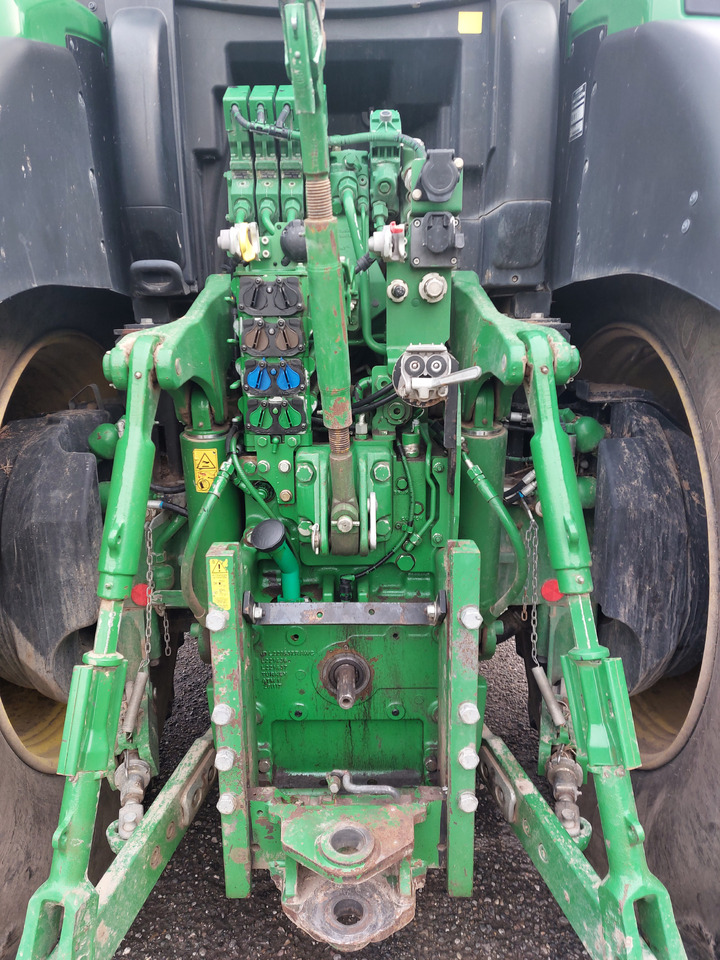 JOHN DEERE 6230R - Tractor: afbeelding 5 JOHN DEERE 6230R - Tractor: afbeelding 5