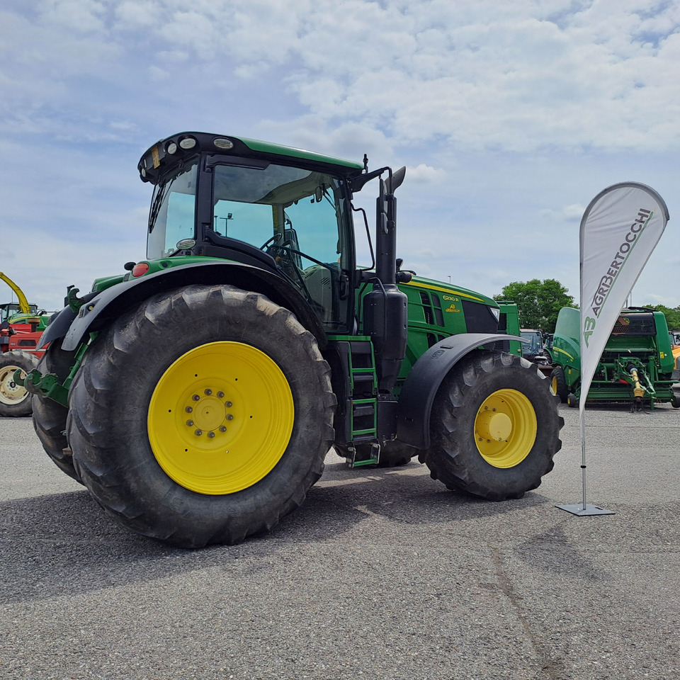 JOHN DEERE 6230R - Tractor: afbeelding 2 JOHN DEERE 6230R - Tractor: afbeelding 2