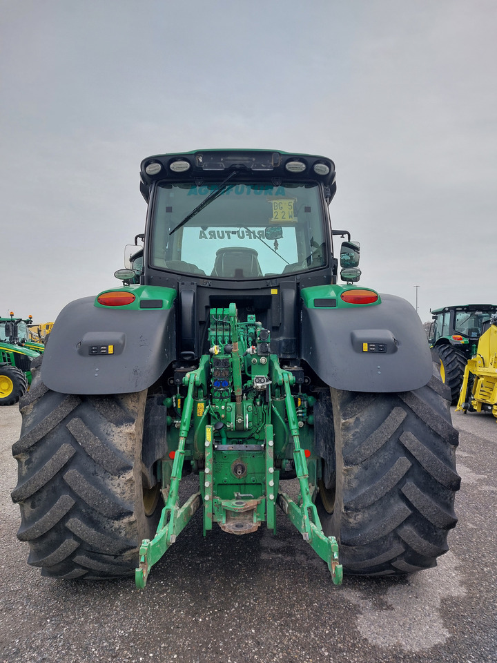 JOHN DEERE 6230R - Tractor: afbeelding 4 JOHN DEERE 6230R - Tractor: afbeelding 4