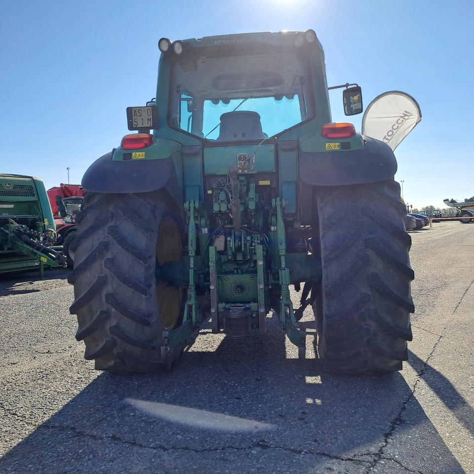 JOHN DEERE 6820 - Tractor: afbeelding 4 JOHN DEERE 6820 - Tractor: afbeelding 4