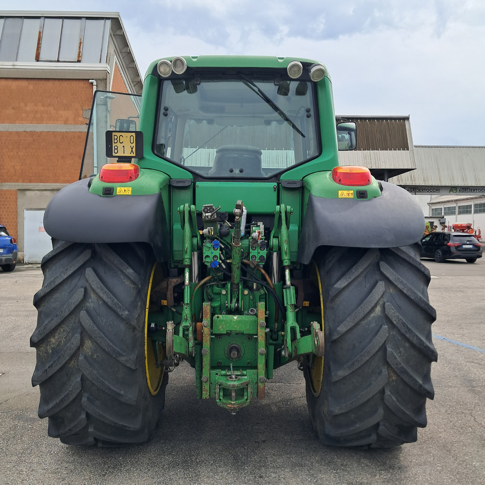 JOHN DEERE 6830 Premium - Tractor: afbeelding 4 JOHN DEERE 6830 Premium - Tractor: afbeelding 4