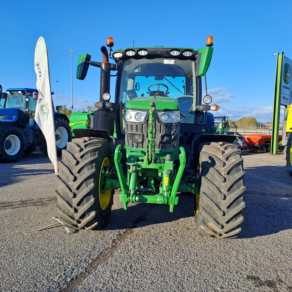 JOHN DEERE 6R 150 - Tractor: afbeelding 3 JOHN DEERE 6R 150 - Tractor: afbeelding 3
