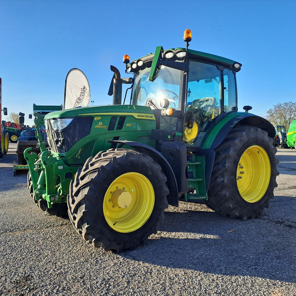 JOHN DEERE 6R 150 - Tractor: afbeelding 1 JOHN DEERE 6R 150 - Tractor: afbeelding 1