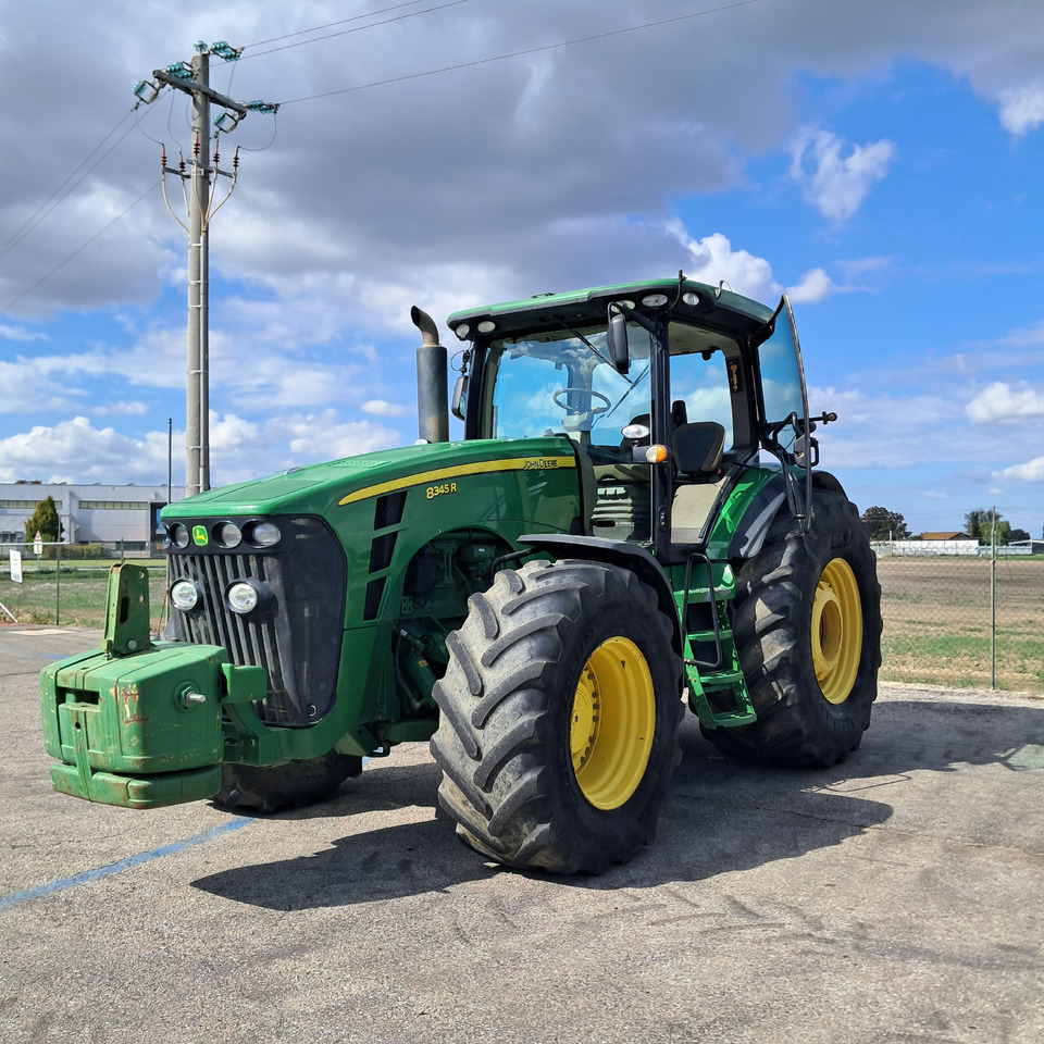 JOHN DEERE 8345 R - Tractor: afbeelding 1 JOHN DEERE 8345 R - Tractor: afbeelding 1