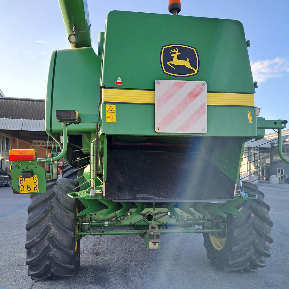 JOHN DEERE C670 - Maaidorser: afbeelding 4 JOHN DEERE C670 - Maaidorser: afbeelding 4