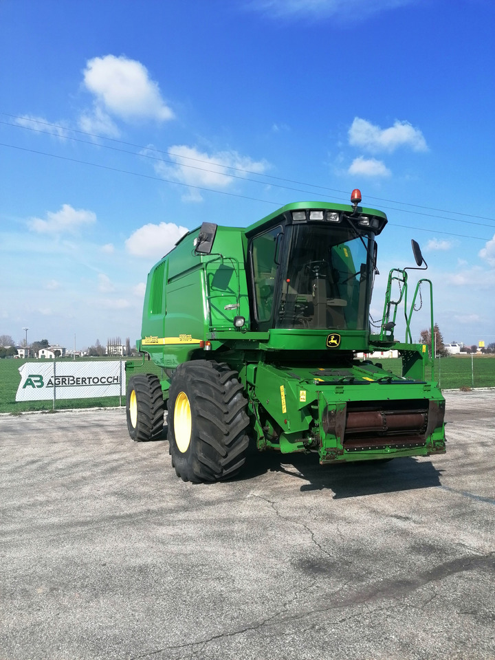 JOHN DEERE  CTS 9780 - Maaidorser: afbeelding 1 JOHN DEERE  CTS 9780 - Maaidorser: afbeelding 1