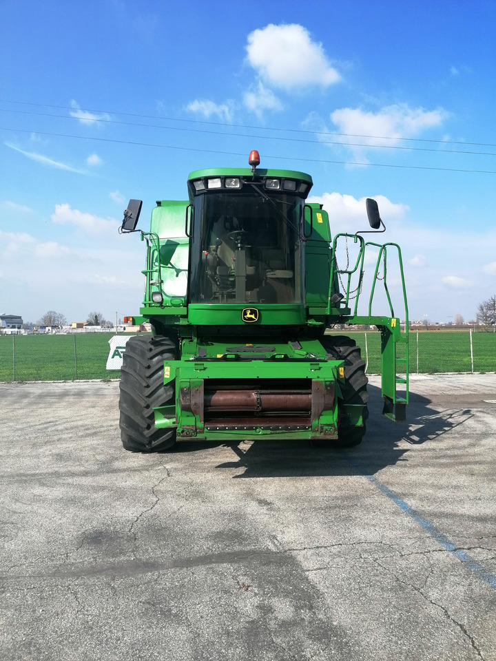 JOHN DEERE  CTS 9780 - Maaidorser: afbeelding 3 JOHN DEERE  CTS 9780 - Maaidorser: afbeelding 3
