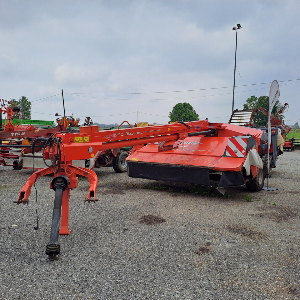 KUHN FC 303 RGC - Maaimachine: afbeelding 1 KUHN FC 303 RGC - Maaimachine: afbeelding 1