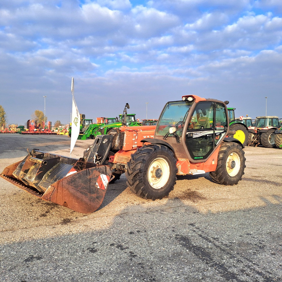 MANITOU MLT935H - Verreiker: afbeelding 1 MANITOU MLT935H - Verreiker: afbeelding 1