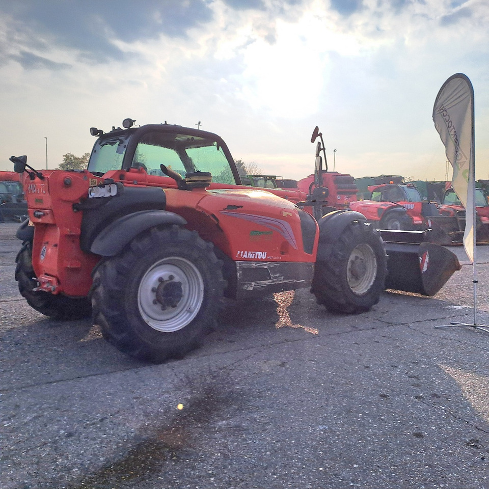 MANITOU MLT935H - Verreiker: afbeelding 2 MANITOU MLT935H - Verreiker: afbeelding 2