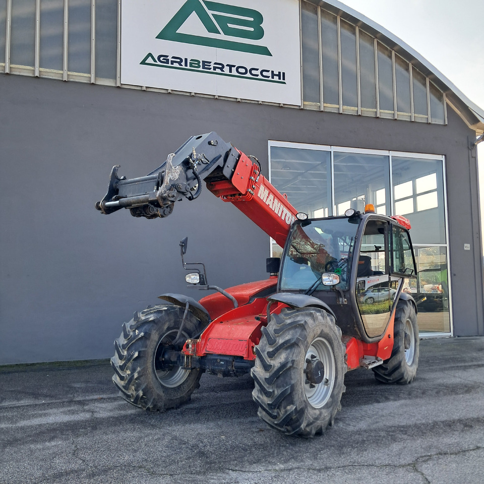 MANITOU MLT940-120 H - Verreiker: afbeelding 1 MANITOU MLT940-120 H - Verreiker: afbeelding 1