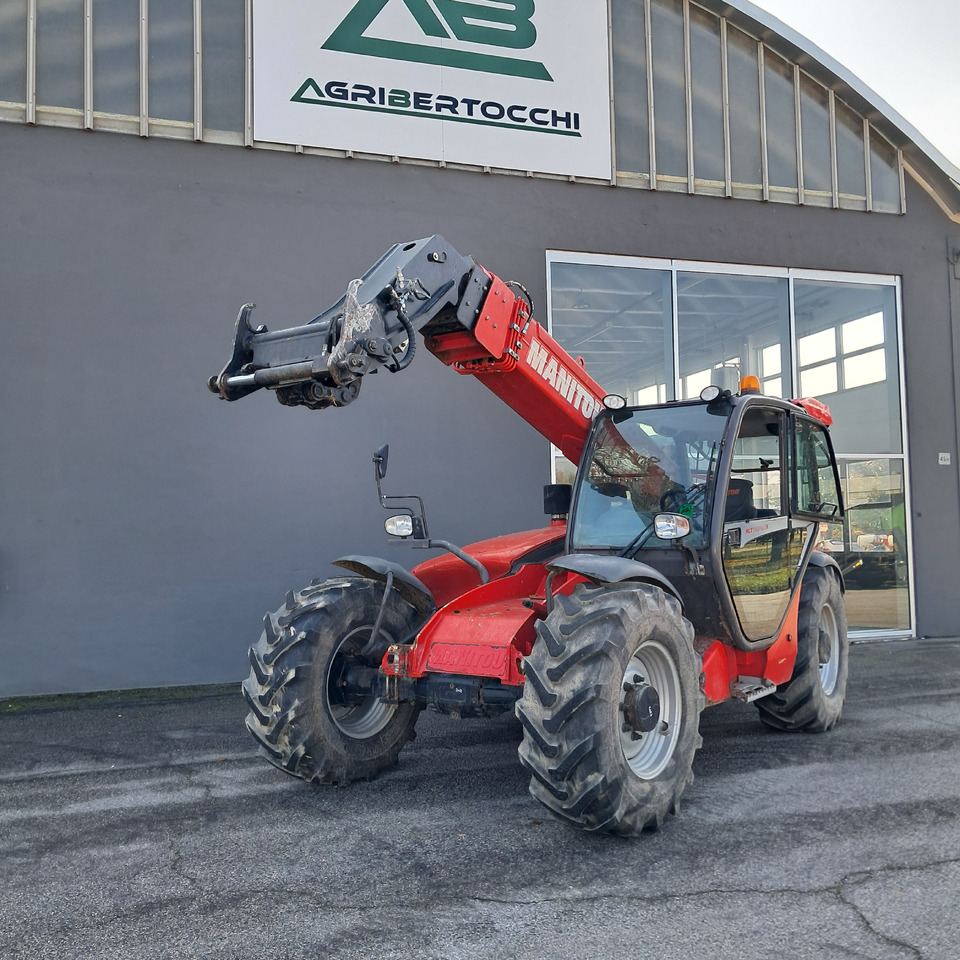 MANITOU MLT940-120 H - Verreiker: afbeelding 3 MANITOU MLT940-120 H - Verreiker: afbeelding 3