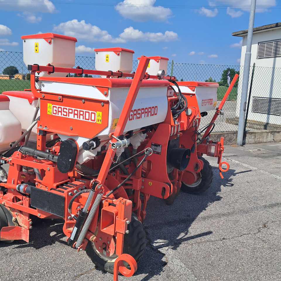 MASCHIO GASPARDO MT6 - Precisiezaaimachine: afbeelding 5 MASCHIO GASPARDO MT6 - Precisiezaaimachine: afbeelding 5