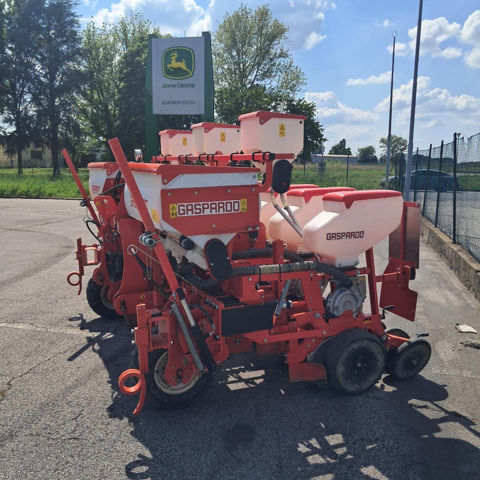 MASCHIO GASPARDO MT6 - Precisiezaaimachine: afbeelding 3 MASCHIO GASPARDO MT6 - Precisiezaaimachine: afbeelding 3