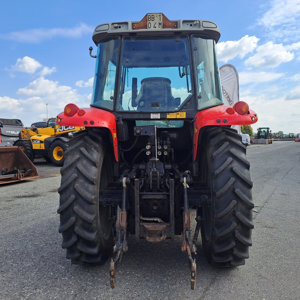 MASSEY FERGUSON 5445 DYNA-4 SEMPLICE TRAZIONE - Tractor: afbeelding 4 MASSEY FERGUSON 5445 DYNA-4 SEMPLICE TRAZIONE - Tractor: afbeelding 4