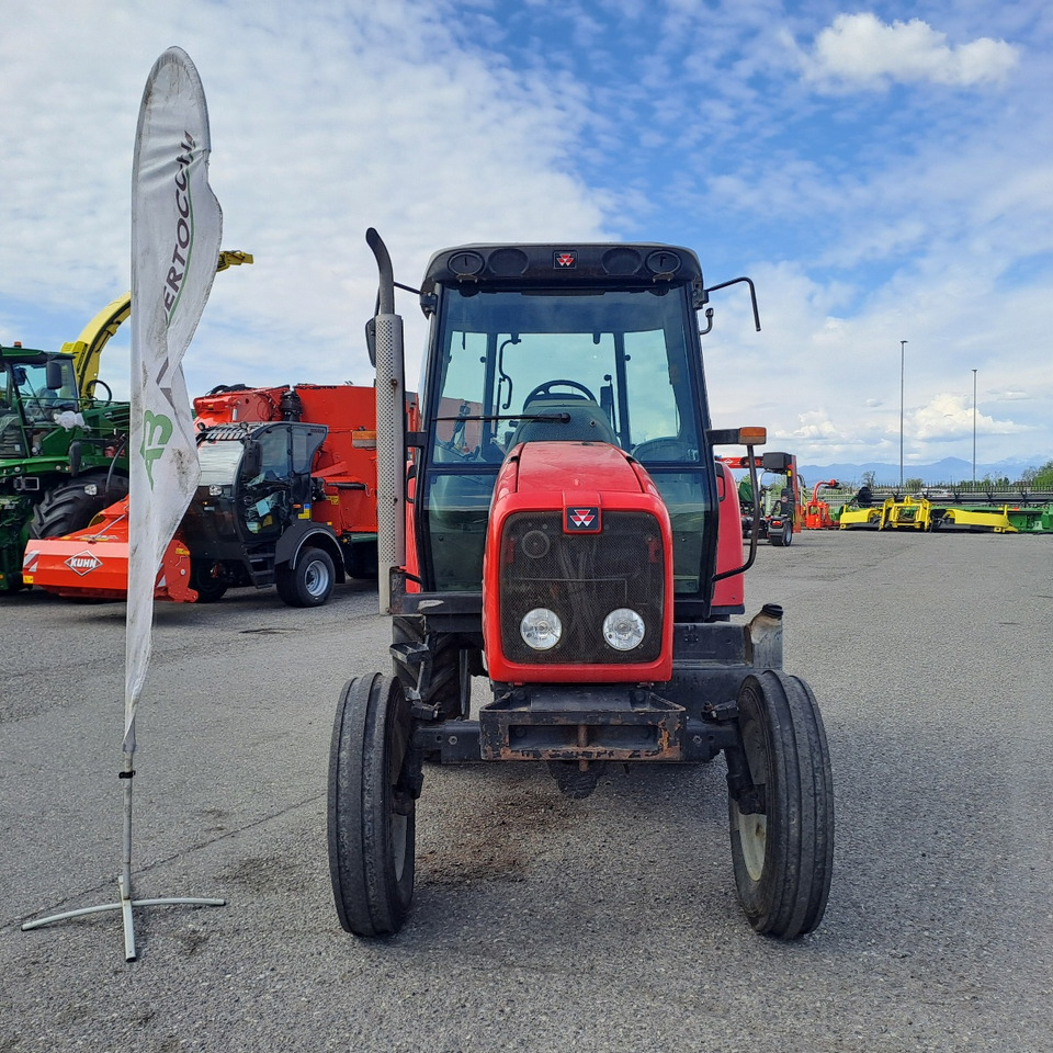 MASSEY FERGUSON 5445 DYNA-4 SEMPLICE TRAZIONE - Tractor: afbeelding 3 MASSEY FERGUSON 5445 DYNA-4 SEMPLICE TRAZIONE - Tractor: afbeelding 3