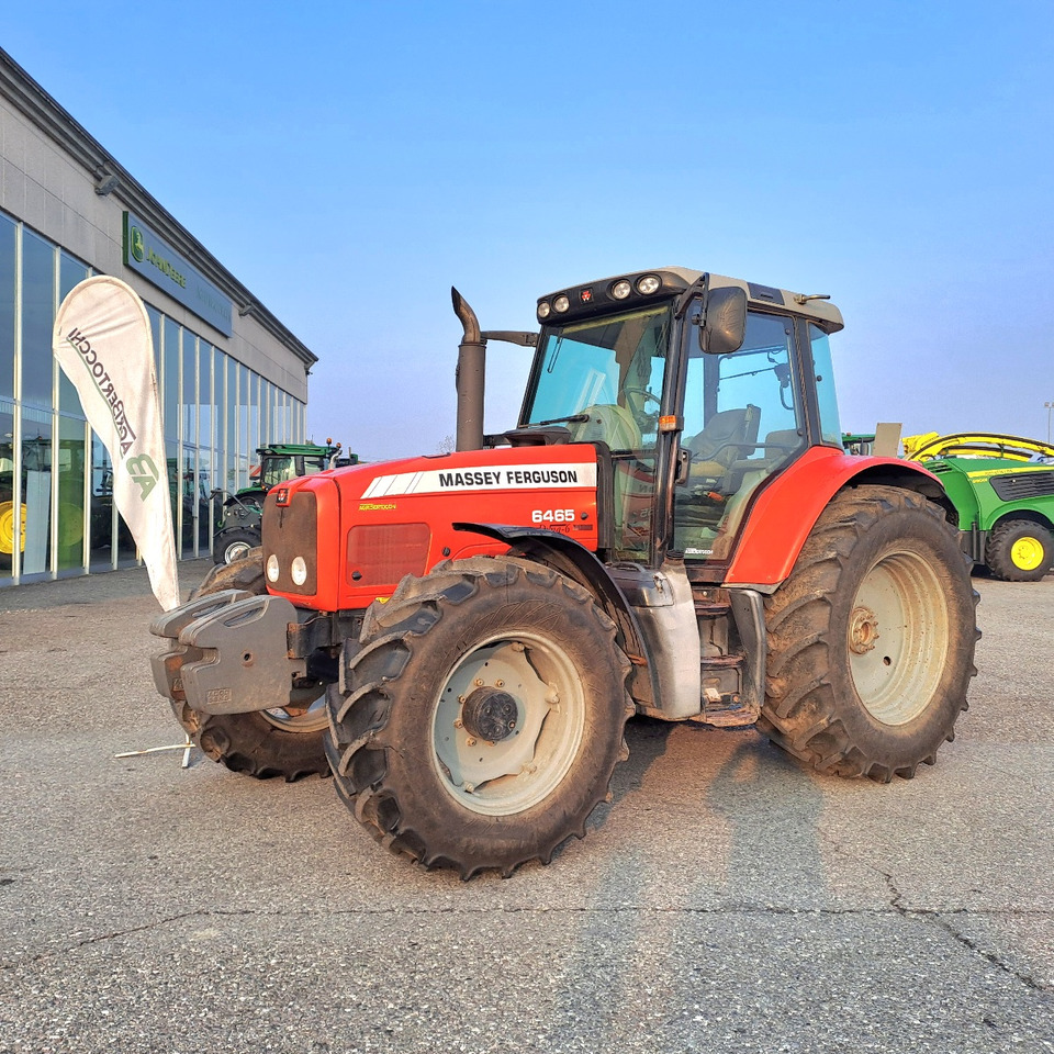 MASSEY FERGUSON 6465 DYNA 6 - Tractor: afbeelding 1 MASSEY FERGUSON 6465 DYNA 6 - Tractor: afbeelding 1