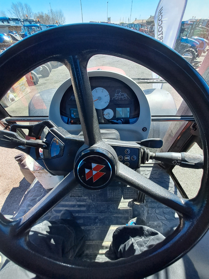 MASSEY FERGUSON 7480 DYNA-VT - ASTA AGRIBERTOCCHI - Tractor: afbeelding 5 MASSEY FERGUSON 7480 DYNA-VT - ASTA AGRIBERTOCCHI - Tractor: afbeelding 5