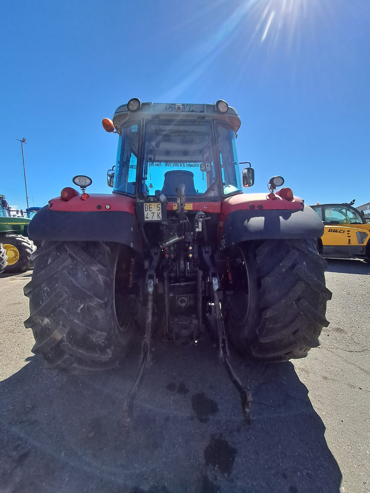 MASSEY FERGUSON 7480 DYNA-VT - Tractor: afbeelding 4 MASSEY FERGUSON 7480 DYNA-VT - Tractor: afbeelding 4