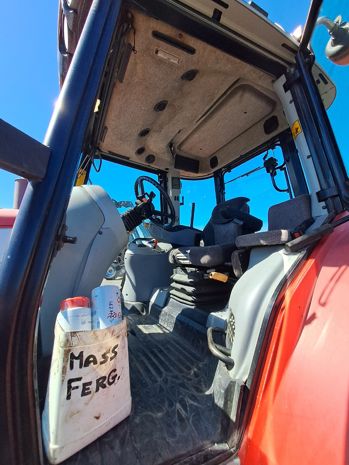 MASSEY FERGUSON 7480 DYNA-VT - Tractor: afbeelding 5 MASSEY FERGUSON 7480 DYNA-VT - Tractor: afbeelding 5