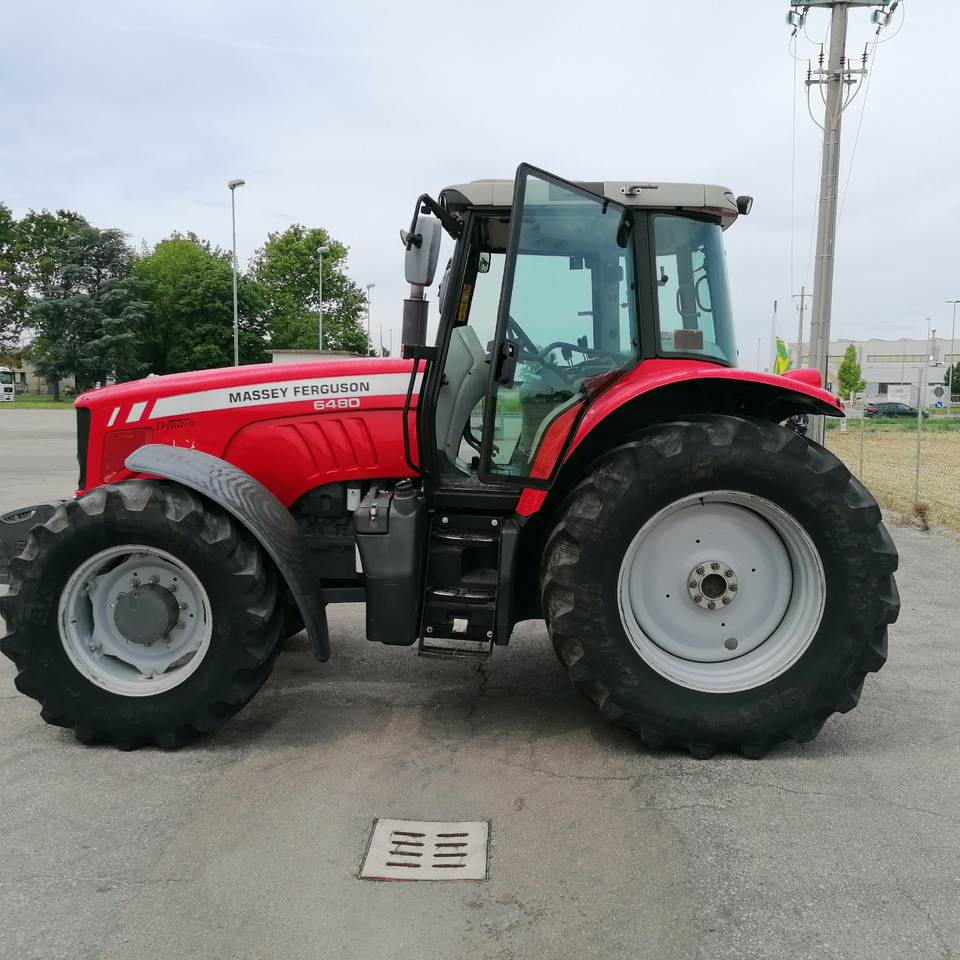 MASSEY FERGUSON - Tractor: afbeelding 5 MASSEY FERGUSON - Tractor: afbeelding 5