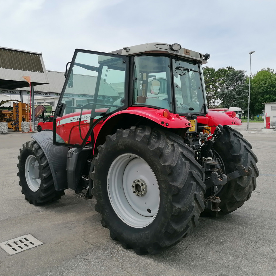 MASSEY FERGUSON - Tractor: afbeelding 4 MASSEY FERGUSON - Tractor: afbeelding 4