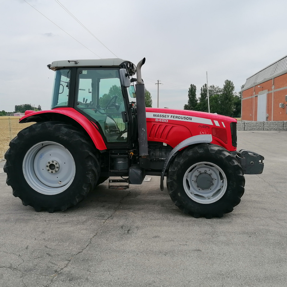 MASSEY FERGUSON - Tractor: afbeelding 3 MASSEY FERGUSON - Tractor: afbeelding 3