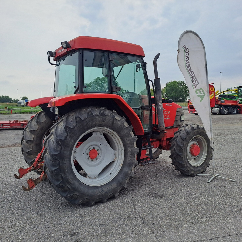 Mc CORMICK Cx85 Xtrashift - Tractor: afbeelding 3 Mc CORMICK Cx85 Xtrashift - Tractor: afbeelding 3
