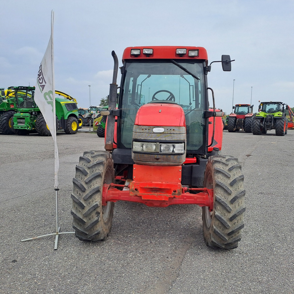 Mc CORMICK Cx85 Xtrashift - Tractor: afbeelding 2 Mc CORMICK Cx85 Xtrashift - Tractor: afbeelding 2
