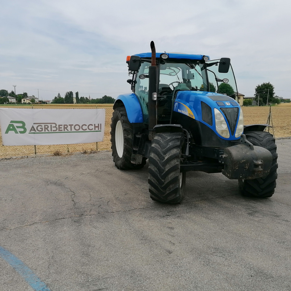NEW HOLLAND 6090 - Tractor: afbeelding 2 NEW HOLLAND 6090 - Tractor: afbeelding 2