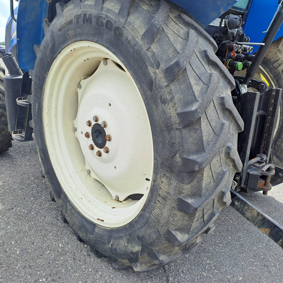 NEW HOLLAND T4.95 - Tractor: afbeelding 5 NEW HOLLAND T4.95 - Tractor: afbeelding 5