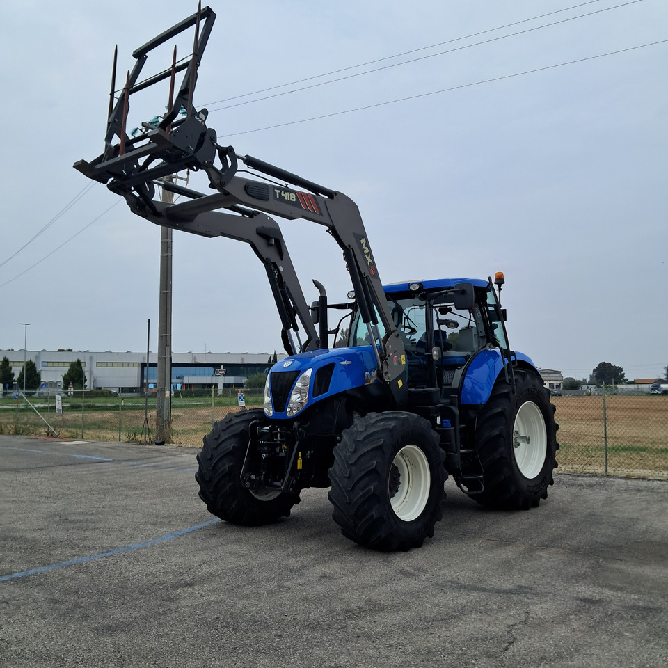 NEW HOLLAND T7 270 - Tractor: afbeelding 2 NEW HOLLAND T7 270 - Tractor: afbeelding 2