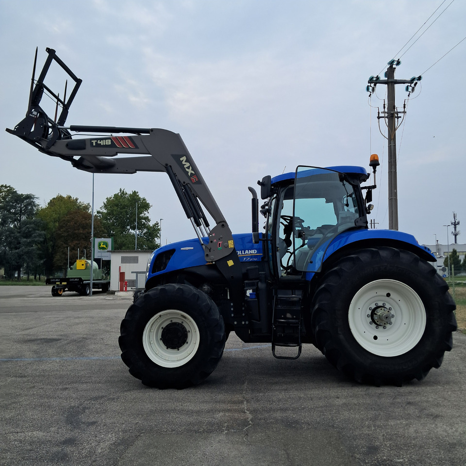 NEW HOLLAND T7 270 - Tractor: afbeelding 1 NEW HOLLAND T7 270 - Tractor: afbeelding 1
