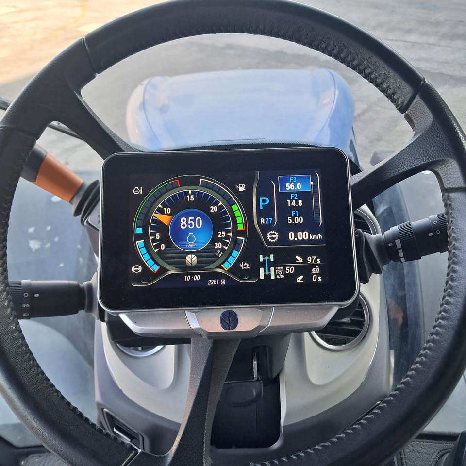 NEW HOLLAND T7 HD - Tractor: afbeelding 3 NEW HOLLAND T7 HD - Tractor: afbeelding 3