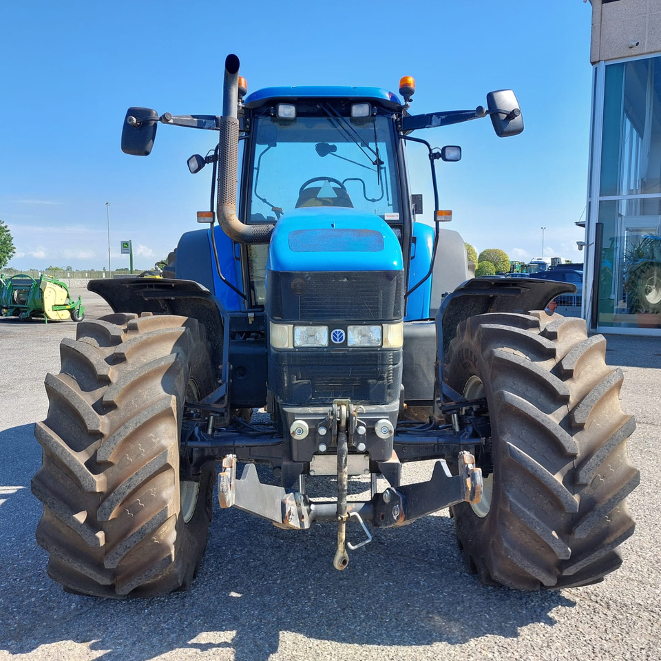 NEW HOLLAND TM 190 - Tractor: afbeelding 1 NEW HOLLAND TM 190 - Tractor: afbeelding 1