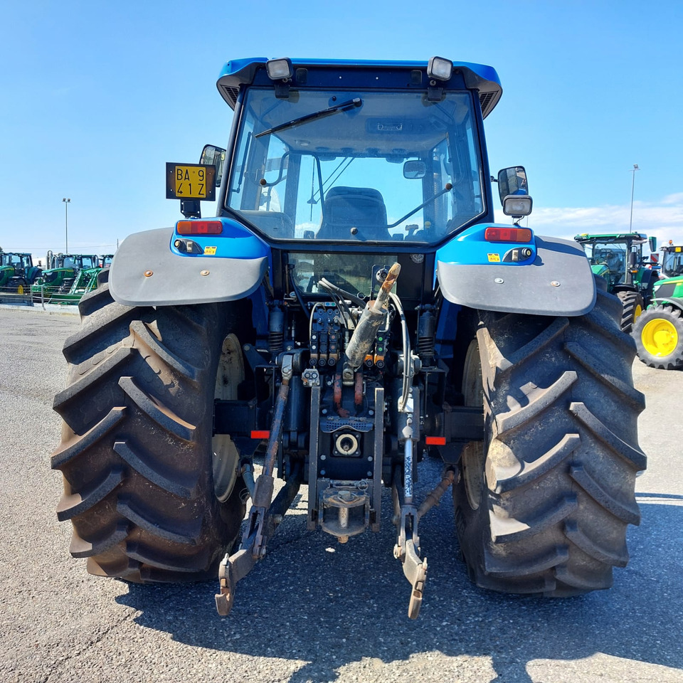 NEW HOLLAND TM 190 - Tractor: afbeelding 3 NEW HOLLAND TM 190 - Tractor: afbeelding 3