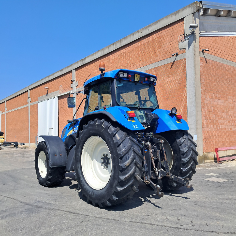 NEW HOLLAND TVT195 - Tractor: afbeelding 3 NEW HOLLAND TVT195 - Tractor: afbeelding 3