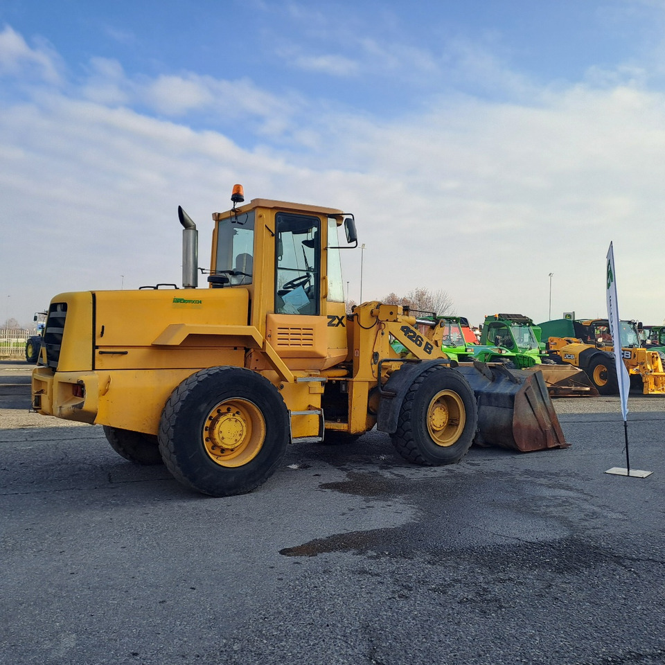 PALA GOMMATA JCB 426B - Wiellader: afbeelding 2 PALA GOMMATA JCB 426B - Wiellader: afbeelding 2