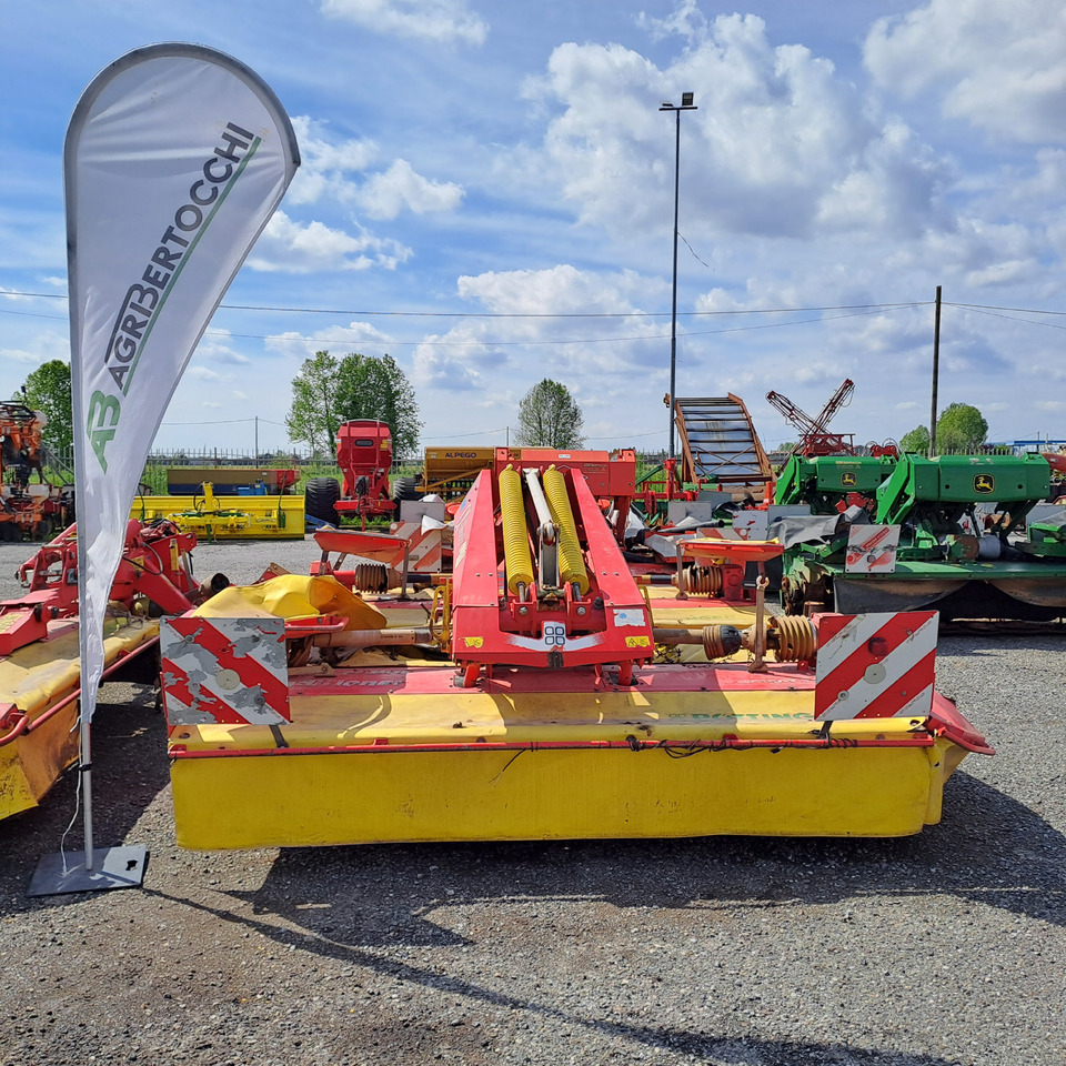 POTTINGER 306 CRW ALPHA - Maaimachine: afbeelding 2 POTTINGER 306 CRW ALPHA - Maaimachine: afbeelding 2