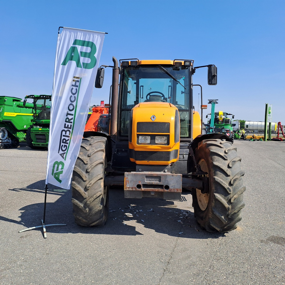RENAULT ARES 720 RZ - ASTA AGRIBERTOCCHI - Tractor: afbeelding 1 RENAULT ARES 720 RZ - ASTA AGRIBERTOCCHI - Tractor: afbeelding 1