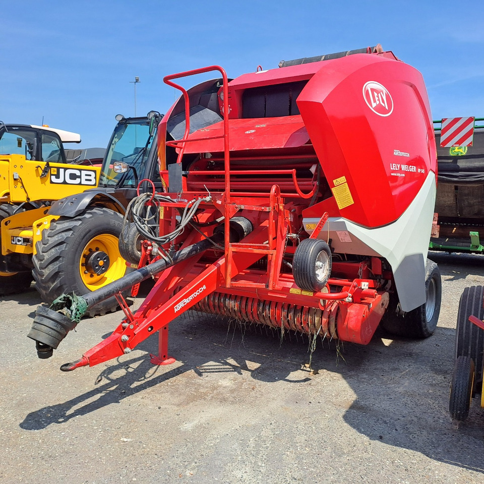 ROTOPRESSA LELY WELGER RP 545 - Ronde balenpers: afbeelding 1 ROTOPRESSA LELY WELGER RP 545 - Ronde balenpers: afbeelding 1