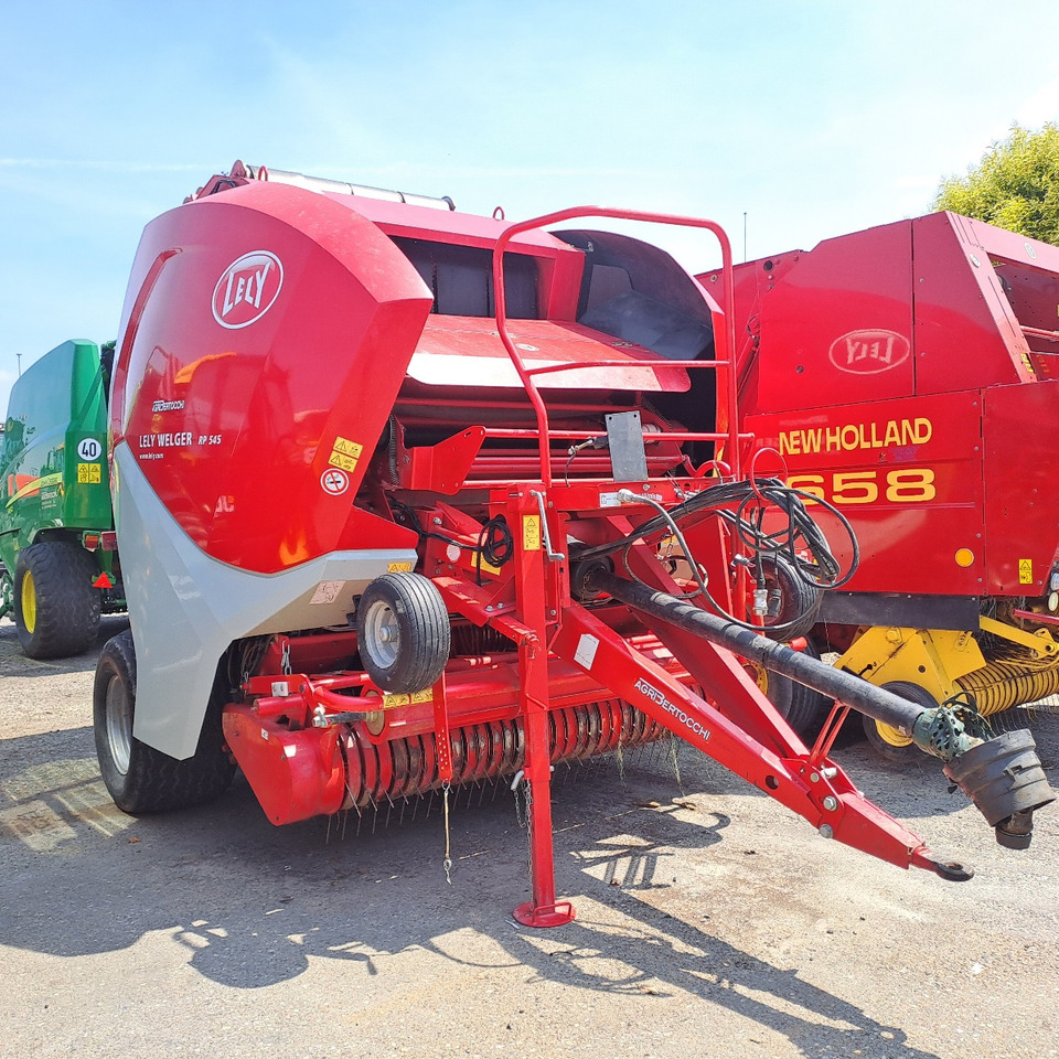 ROTOPRESSA LELY WELGER RP 545 - Ronde balenpers: afbeelding 3 ROTOPRESSA LELY WELGER RP 545 - Ronde balenpers: afbeelding 3