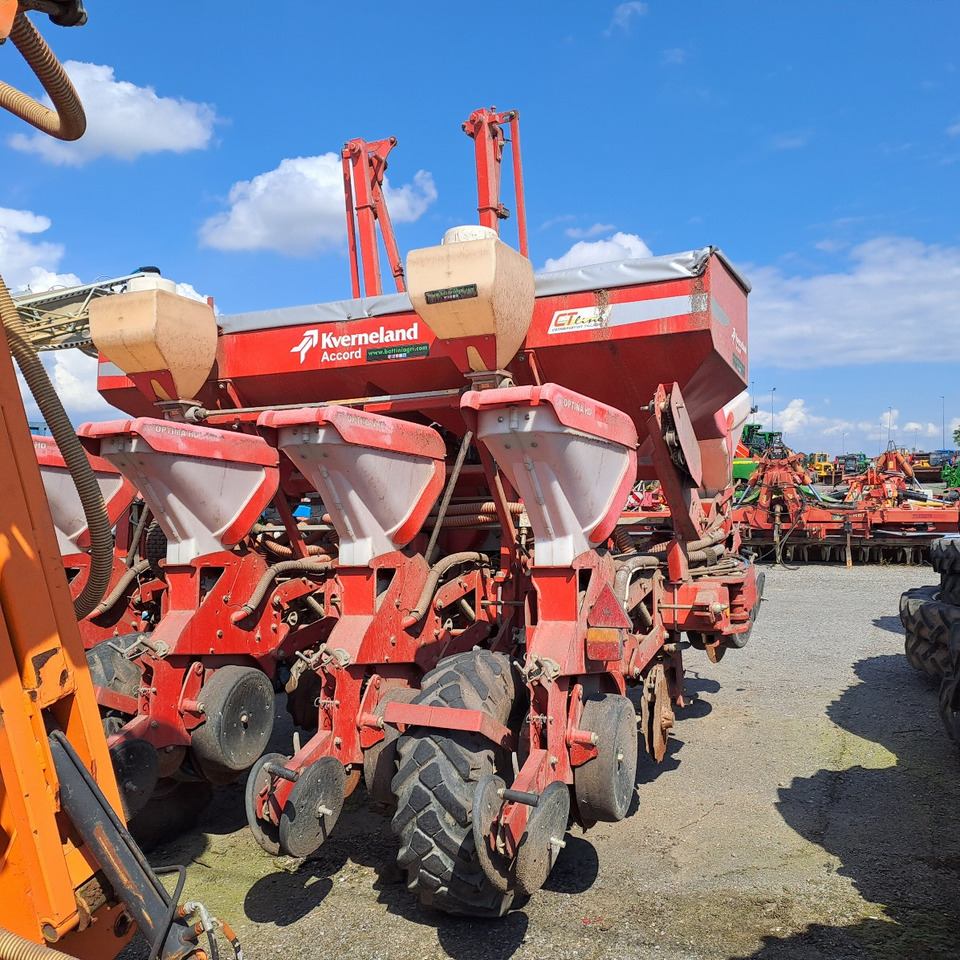 SEMINATRICE KVERNELAND ACCORD OPTIMA HD - Precisiezaaimachine: afbeelding 2 SEMINATRICE KVERNELAND ACCORD OPTIMA HD - Precisiezaaimachine: afbeelding 2