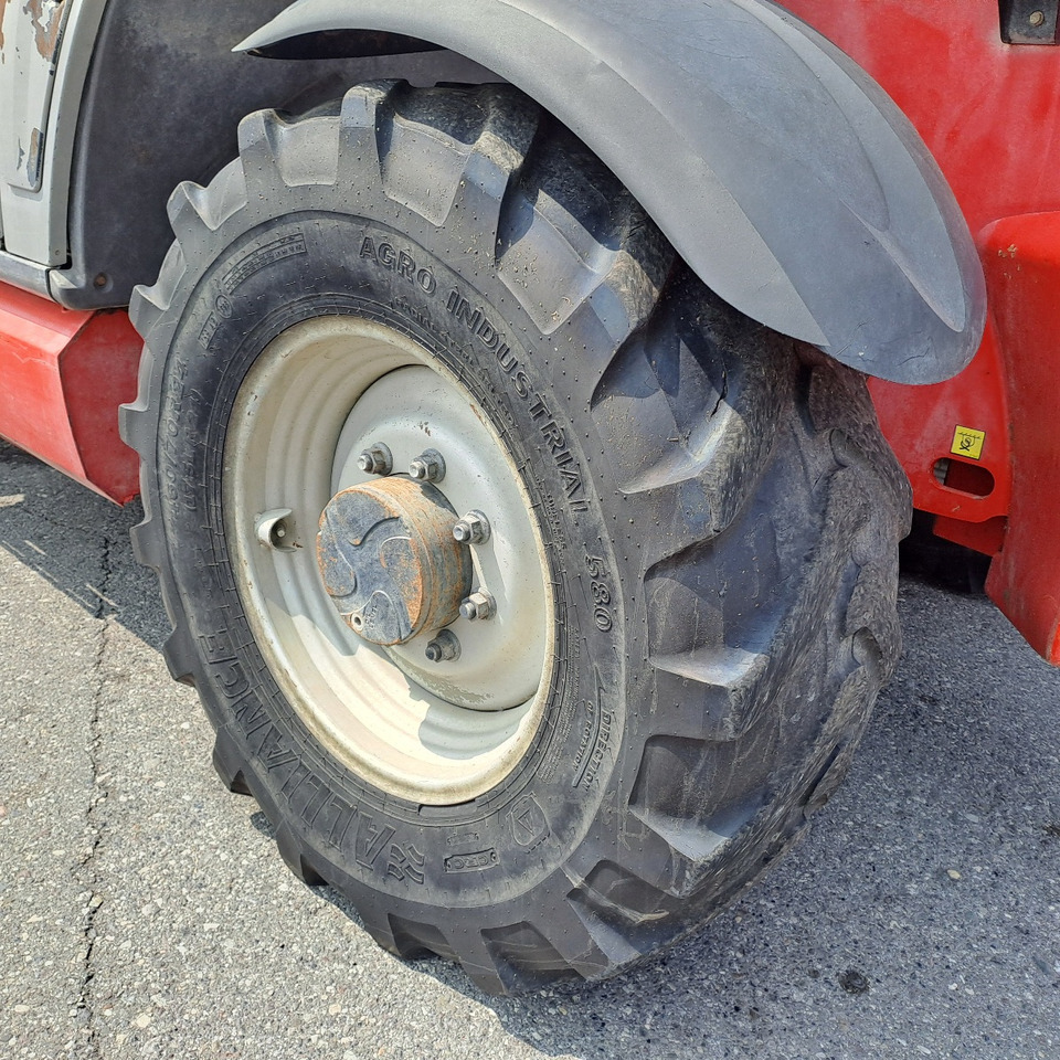 TELESCOPICO MANITOU MLT 840-137 PS - Verreiker: afbeelding 5 TELESCOPICO MANITOU MLT 840-137 PS - Verreiker: afbeelding 5