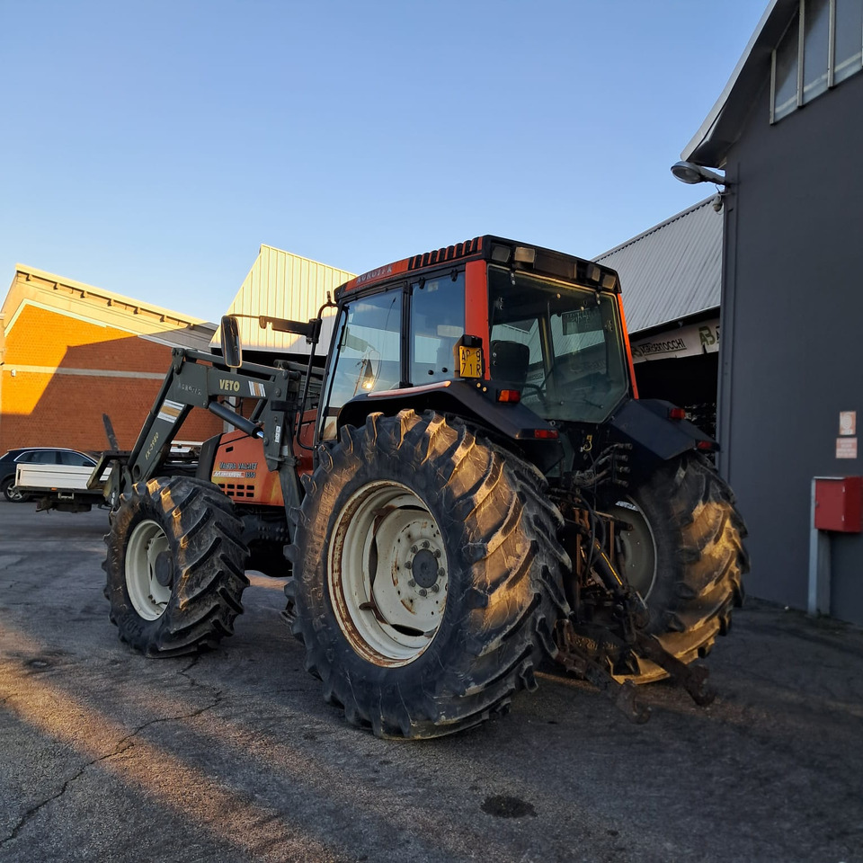 VALTRA VALMET 8550 - Tractor: afbeelding 2 VALTRA VALMET 8550 - Tractor: afbeelding 2